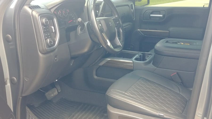2021 Chevrolet Silverado 4th Gen - Image 9 of 18