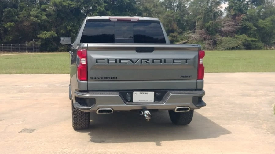 2021 Chevrolet Silverado 4th Gen - Image 3 of 18