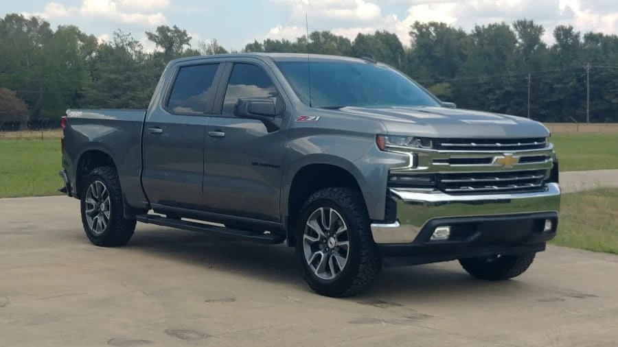 2021 Chevrolet Silverado 4th Gen - Image 5 of 18