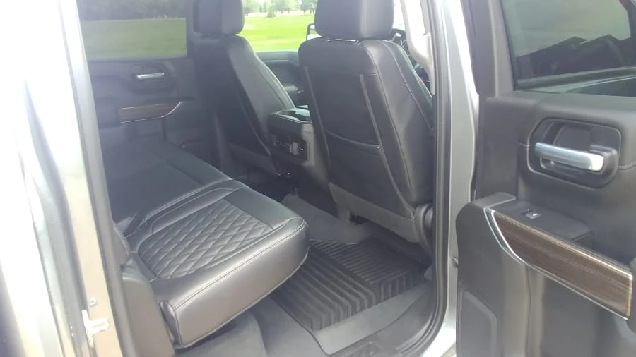 2021 Chevrolet Silverado 4th Gen - Image 8 of 18