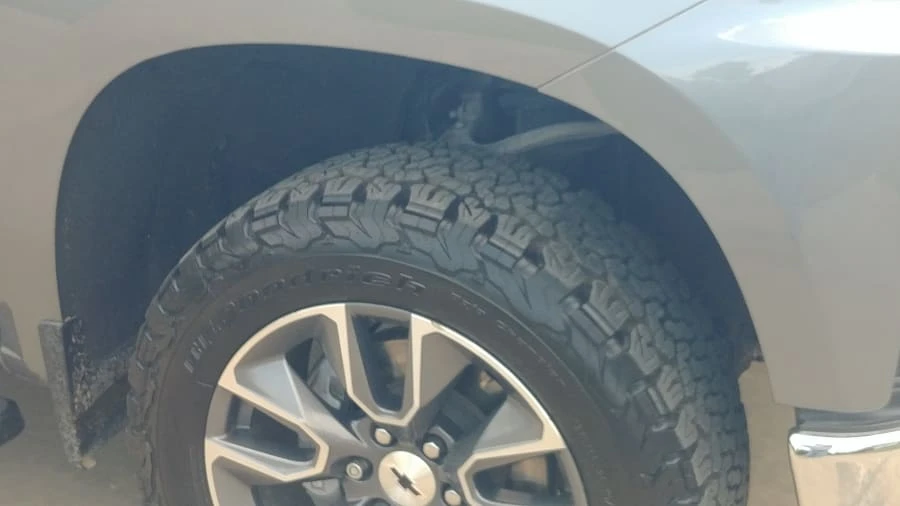 2021 Chevrolet Silverado 4th Gen - Image 7 of 18