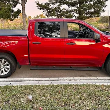 2021 Chevrolet 1500 Regular Cab Custom