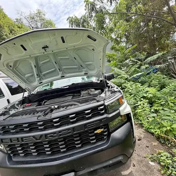 2021 Chevrolet 1500 Regular Cab Short Bed