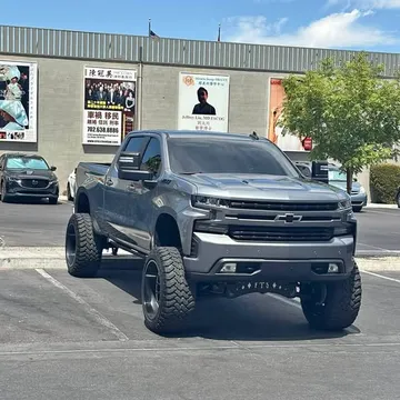 2021 Chevrolet 1500 Regular Cab Short Bed