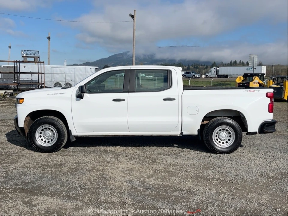 2021 Chevrolet Silverado 4th Gen - Image 5 of 12