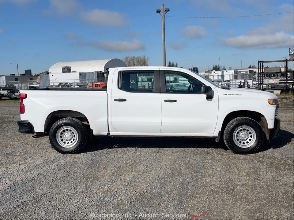2021 Chevrolet Silverado 4th Gen - Image 6 of 12