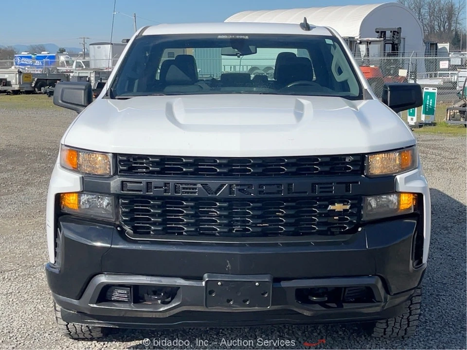 2021 Chevrolet Silverado 4th Gen - Image 7 of 12