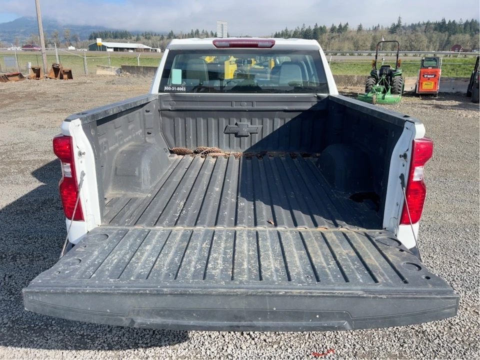 2021 Chevrolet Silverado 4th Gen - Image 9 of 12