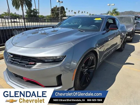 2021 Chevrolet Camaro 2LT