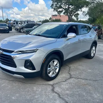 2021 Chevrolet Blazer LT