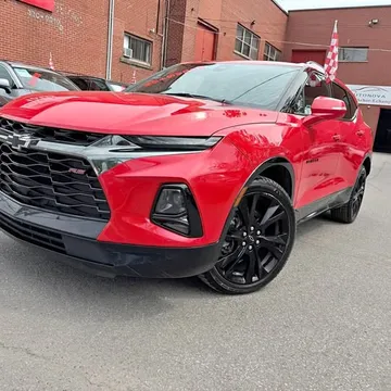 2021 Chevrolet Blazer RS AWD
