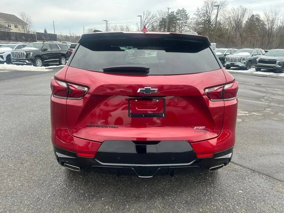 2021 Chevrolet Blazer - Image 9 of 10