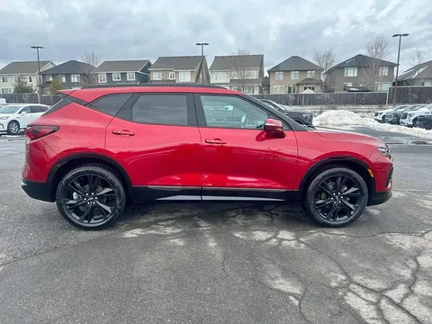2021 Chevrolet Blazer RS