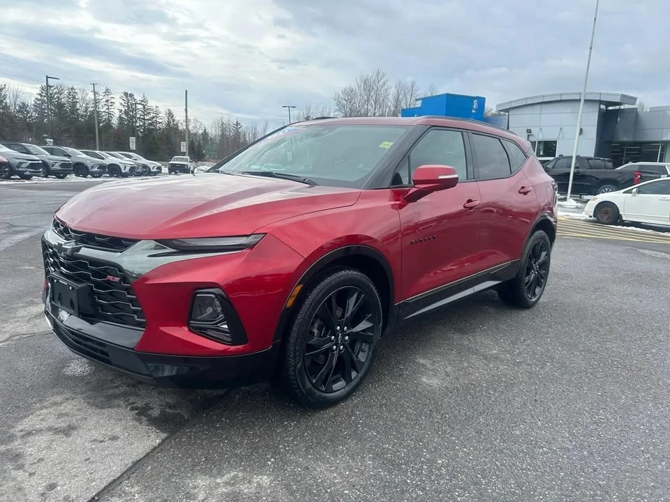 2021 Chevrolet Blazer - Image 4 of 10
