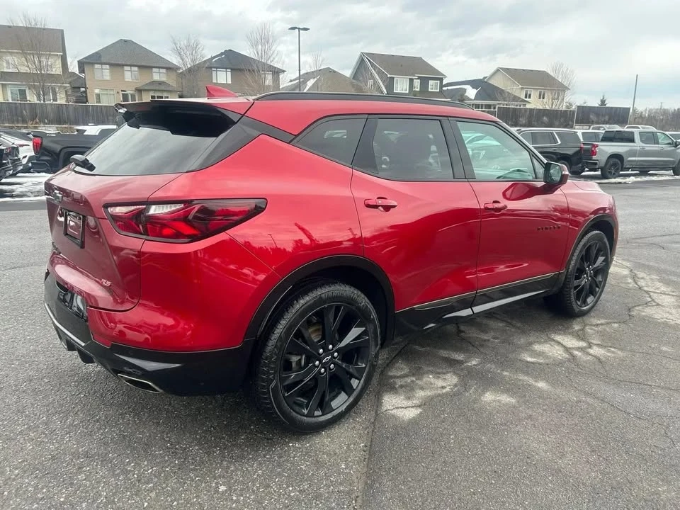 2021 Chevrolet Blazer - Image 6 of 10