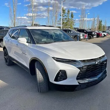 2021 Chevrolet Blazer RS