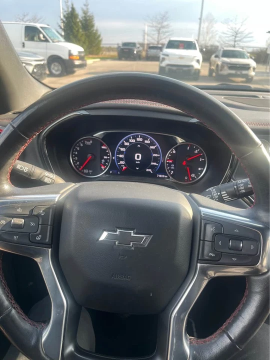 2021 Chevrolet Blazer - Image 8 of 13