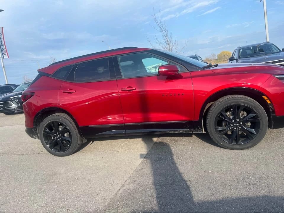 2021 Chevrolet Blazer - Image 4 of 13