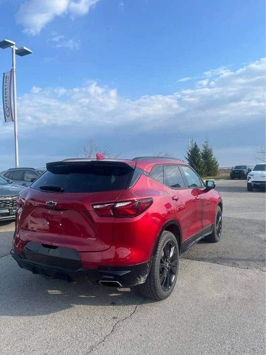 2021 Chevrolet Blazer - Image 5 of 13