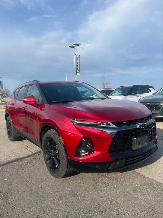 2021 Chevrolet Blazer - Image 3 of 13