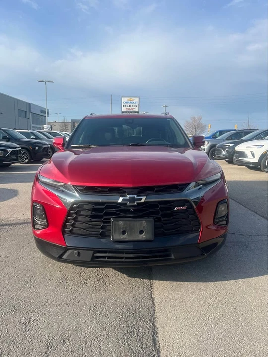 2021 Chevrolet Blazer - Image 2 of 13