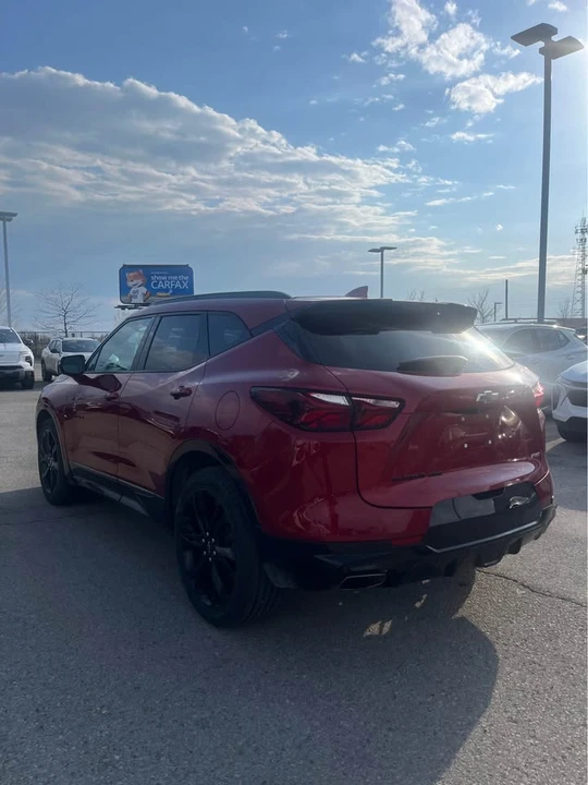 2021 Chevrolet Blazer - Image 6 of 13