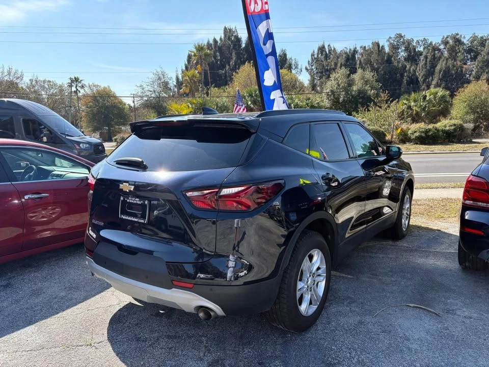 2021 Chevrolet Blazer - Image 3 of 11