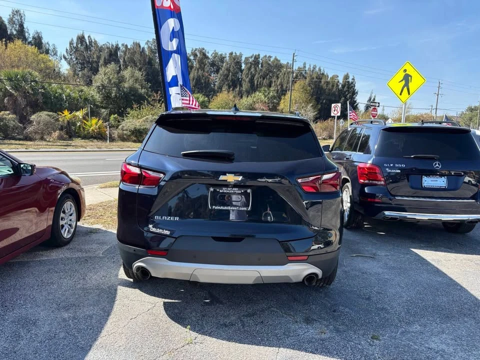 2021 Chevrolet Blazer - Image 9 of 11