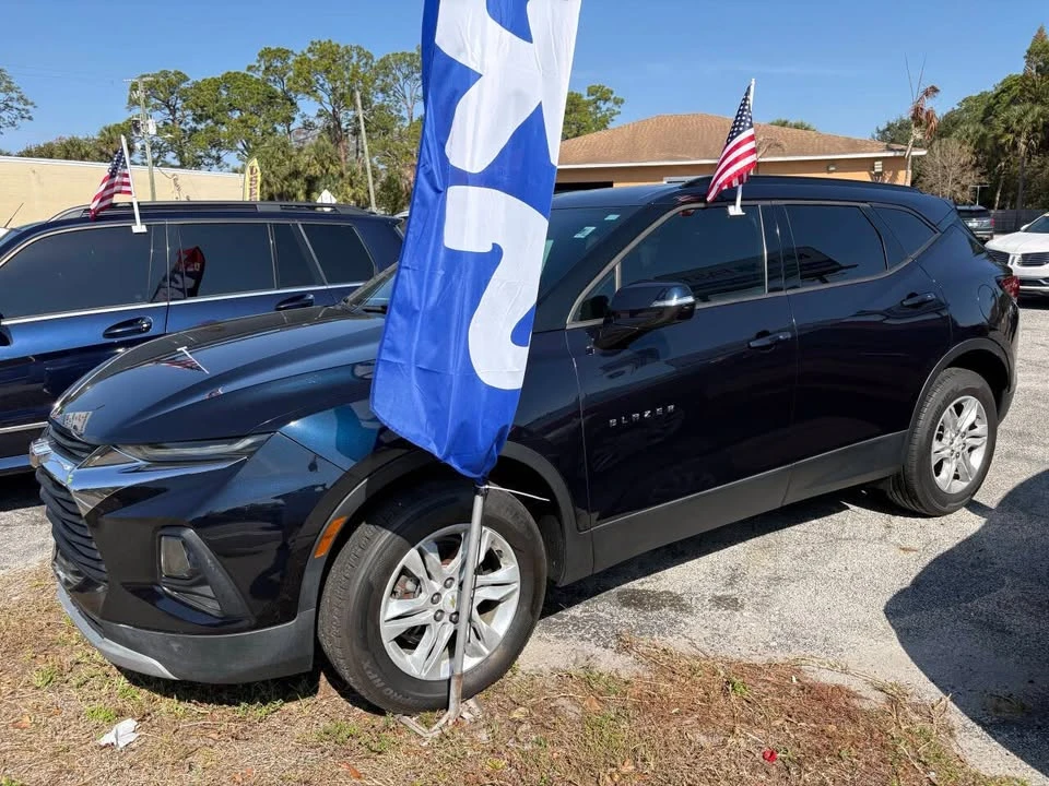 2021 Chevrolet Blazer - Image 11 of 11