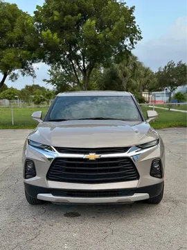 2021 Chevrolet Blazer