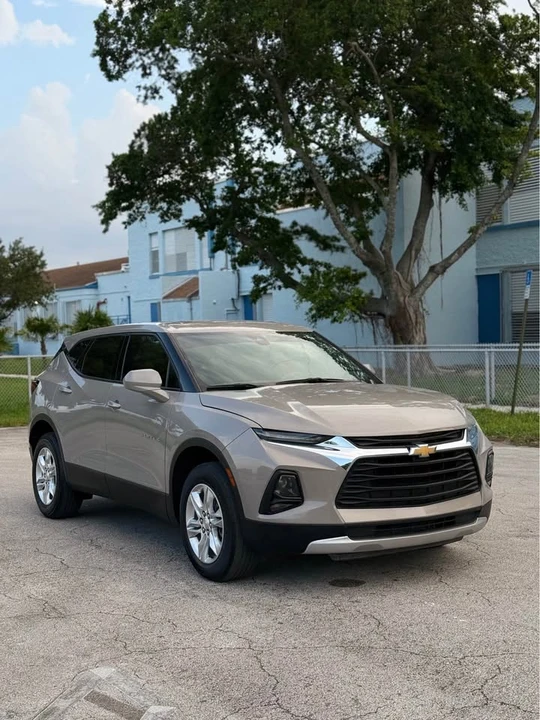 2021 Chevrolet Blazer - Image 3 of 9