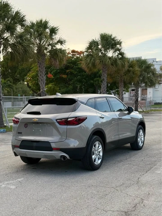 2021 Chevrolet Blazer - Image 4 of 9