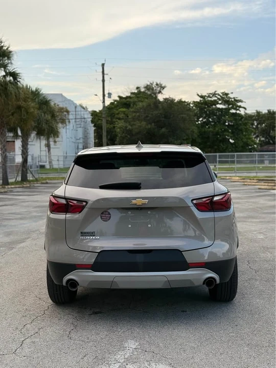 2021 Chevrolet Blazer - Image 5 of 9