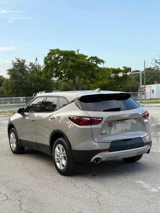 2021 Chevrolet Blazer - Image 6 of 9