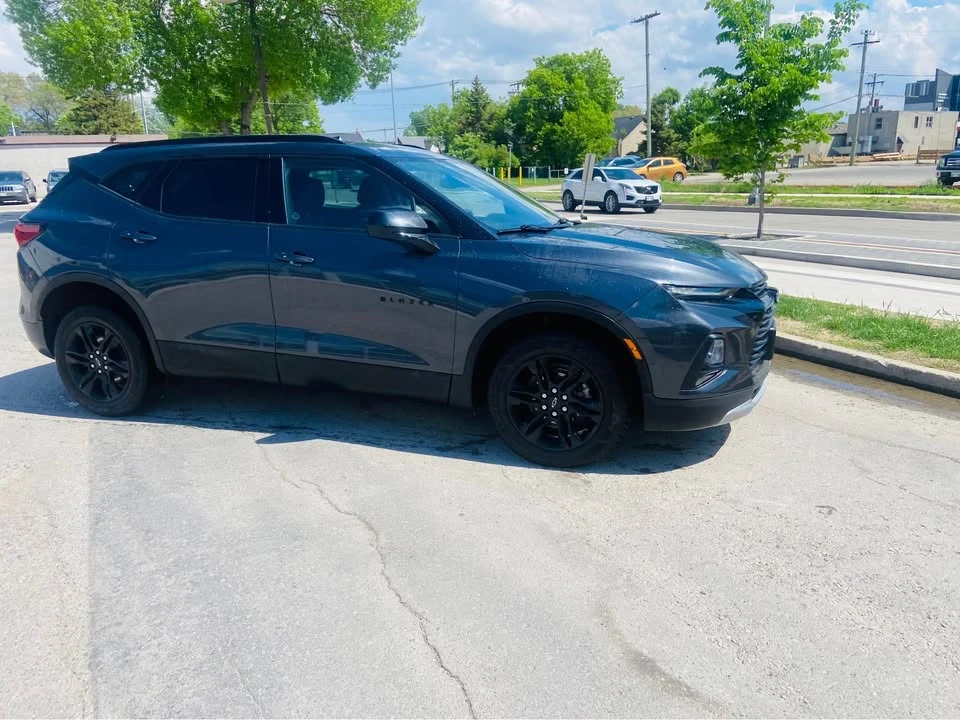 2021 Chevrolet Blazer - Image 4 of 16