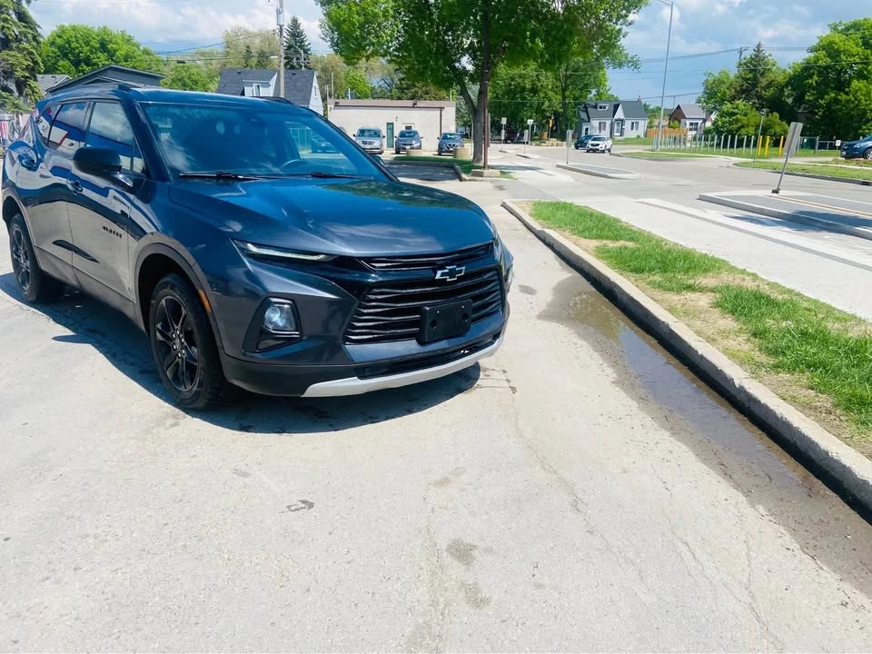2021 Chevrolet Blazer - Image 2 of 16