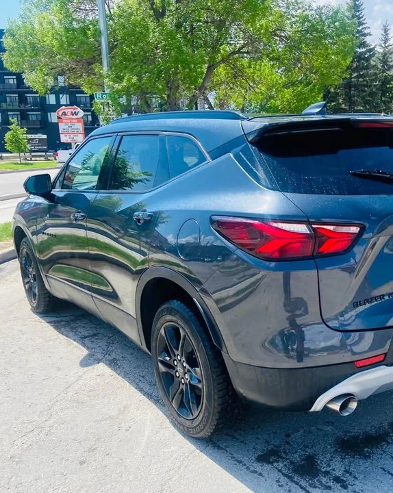 2021 Chevrolet Blazer - Image 9 of 16