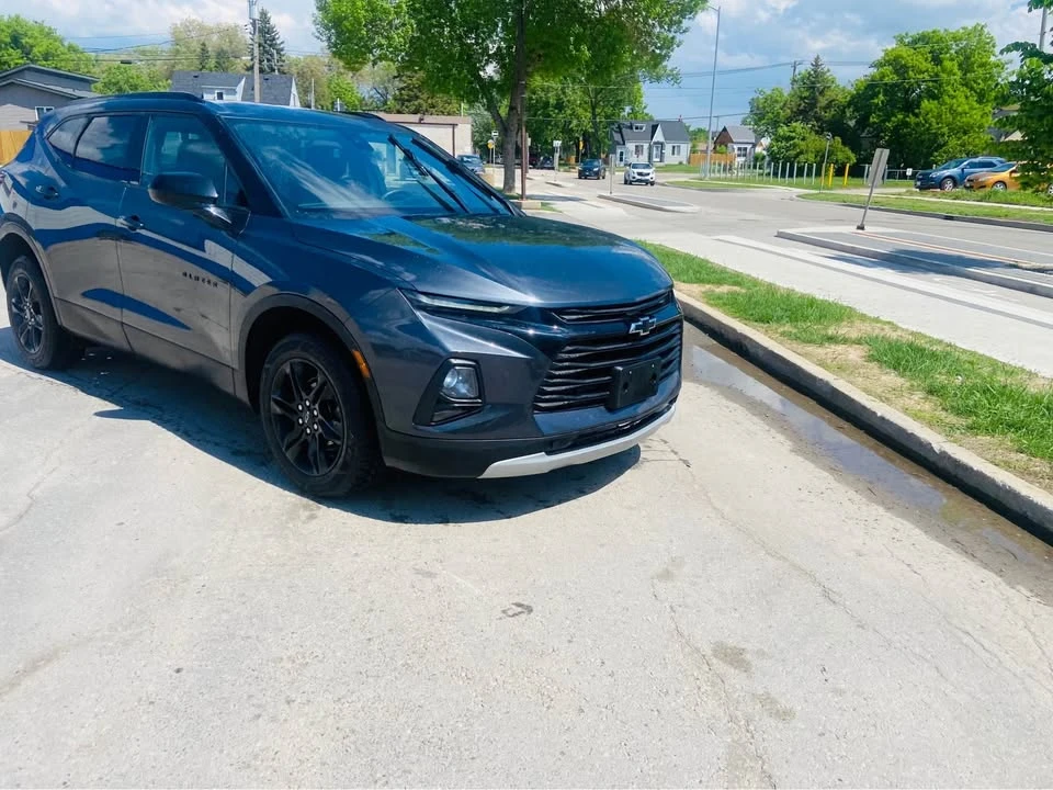 2021 Chevrolet Blazer - Image 3 of 16