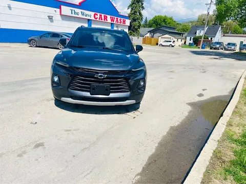 2021 Chevrolet Blazer LT