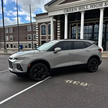 2021 Chevrolet Blazer 1LT Sport Utility 4D