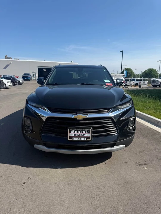 2021 Chevrolet Blazer - Image 2 of 13