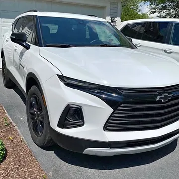 2021 Chevrolet Blazer 2LT Sport Utility 4D