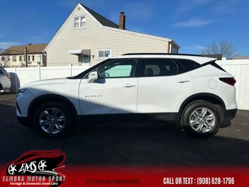 2021 Chevrolet Blazer - Image 3 of 12