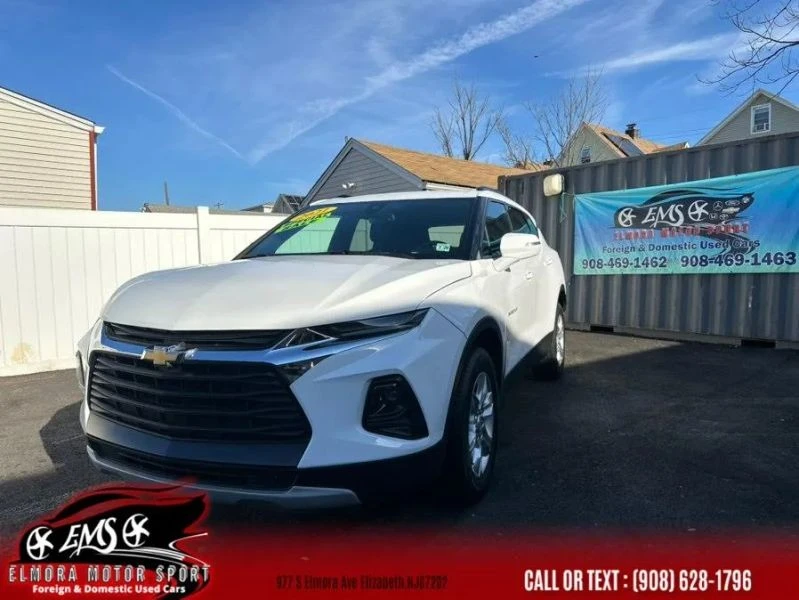 2021 Chevrolet Blazer - Image 2 of 12