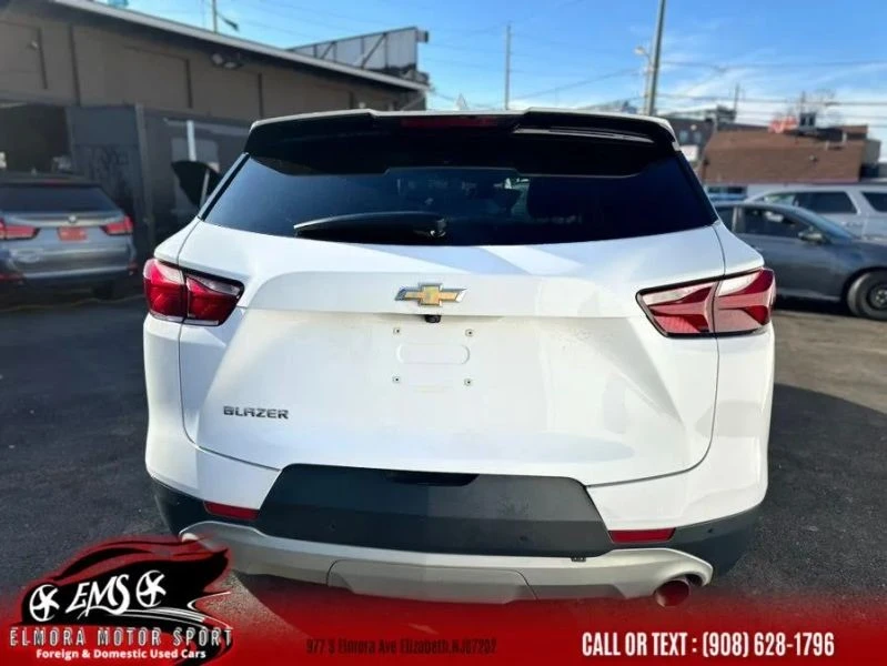 2021 Chevrolet Blazer - Image 5 of 12