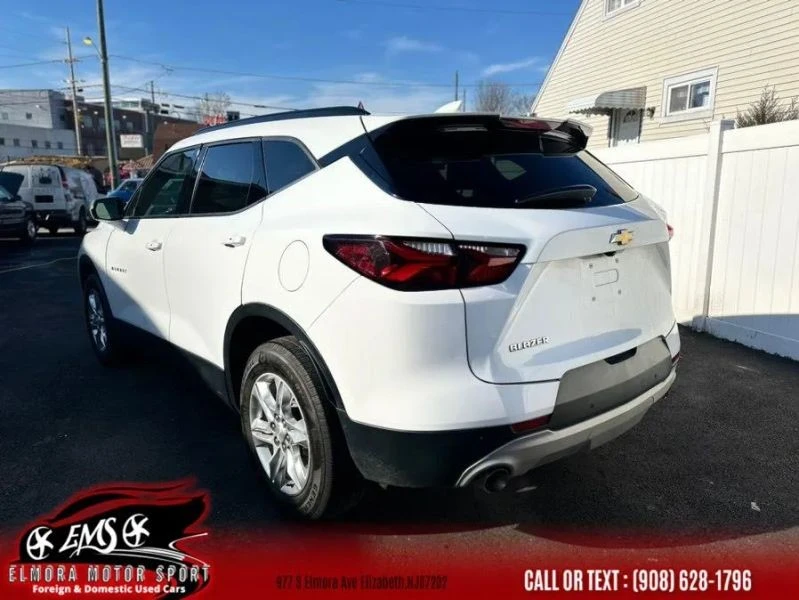2021 Chevrolet Blazer - Image 4 of 12