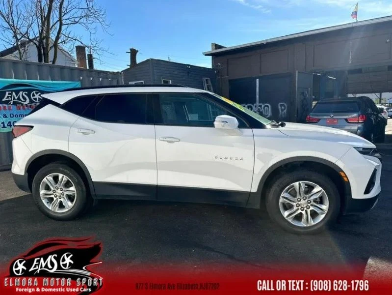 2021 Chevrolet Blazer - Image 7 of 12