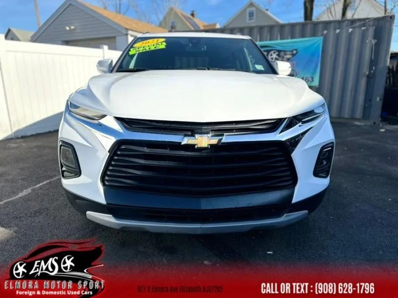 2021 Chevrolet Blazer - Image 9 of 12