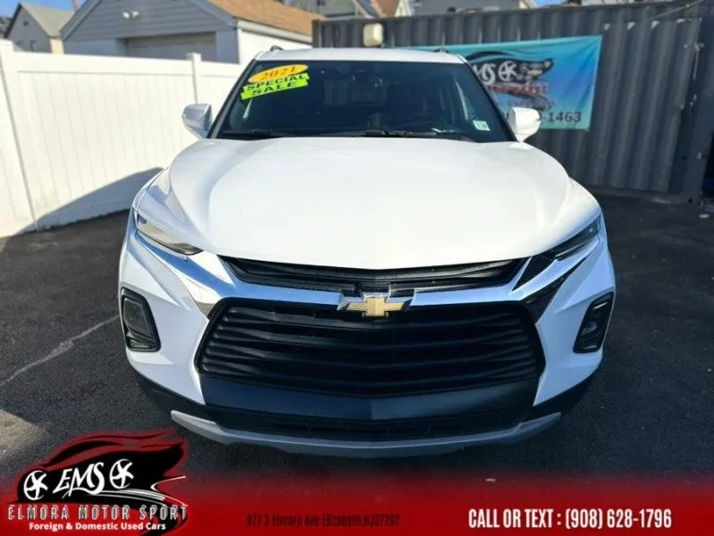 2021 Chevrolet Blazer - Image 10 of 12