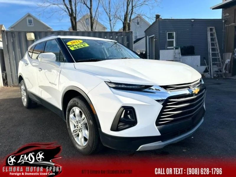 2021 Chevrolet Blazer - Image 8 of 12